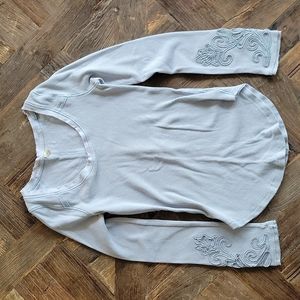 Free People Thermal Top